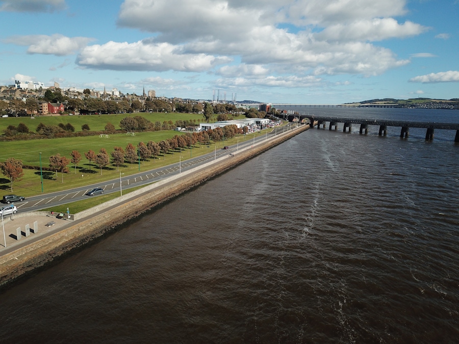 Dundee Flood Defence 1